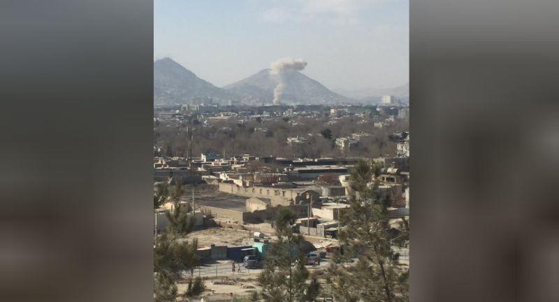 Nearly 100 Killed in Ambulance Explosion in Afghan Capital Kabul