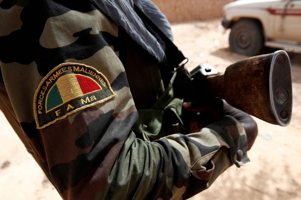 Jihadists Kill at Least 14 Mali Soldiers in Attack on Army Camp