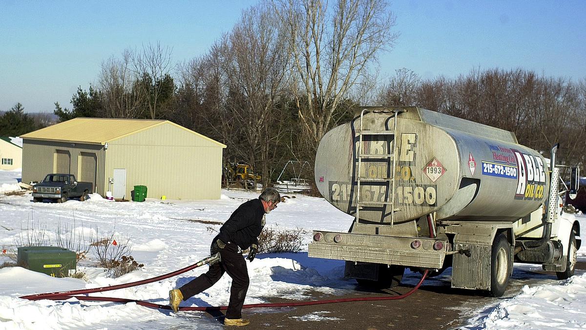 Delivery Error Leave Homeowner With Basement Full of Heating Oil