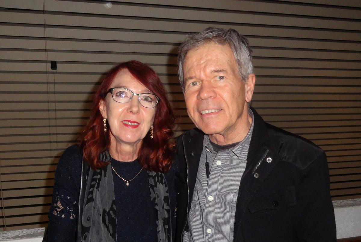 Shen Yun ‘Makes My Spirit Lighter,’ Says Theatergoer