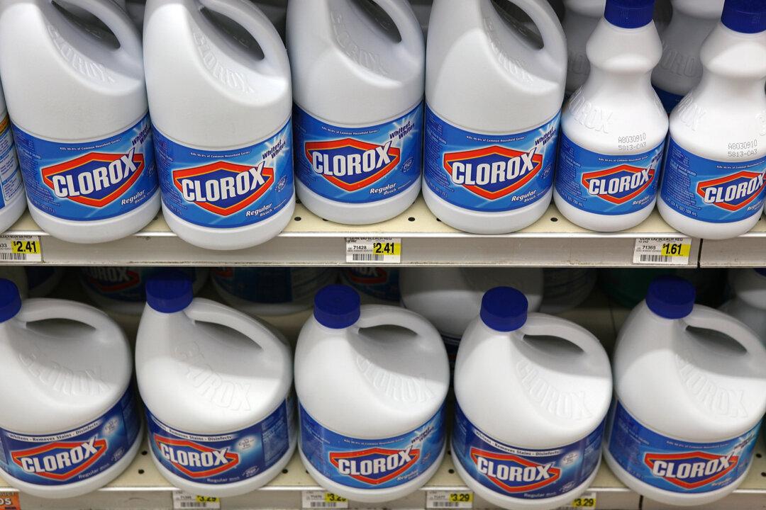 Some Desperate Parents Are Forcing Their Kids to Drink Bleach to ‘Cure’ Their Autism