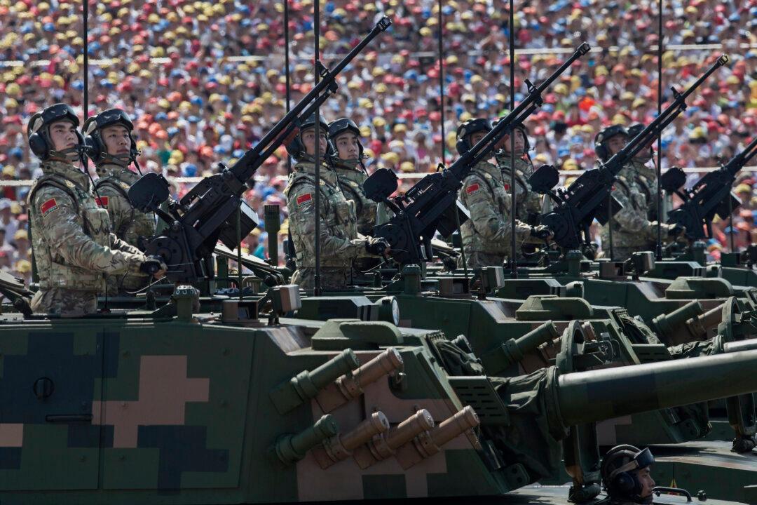 China Declares It Wants to Increase ‘Nuclear Deterrence’ to Counter US, Russia