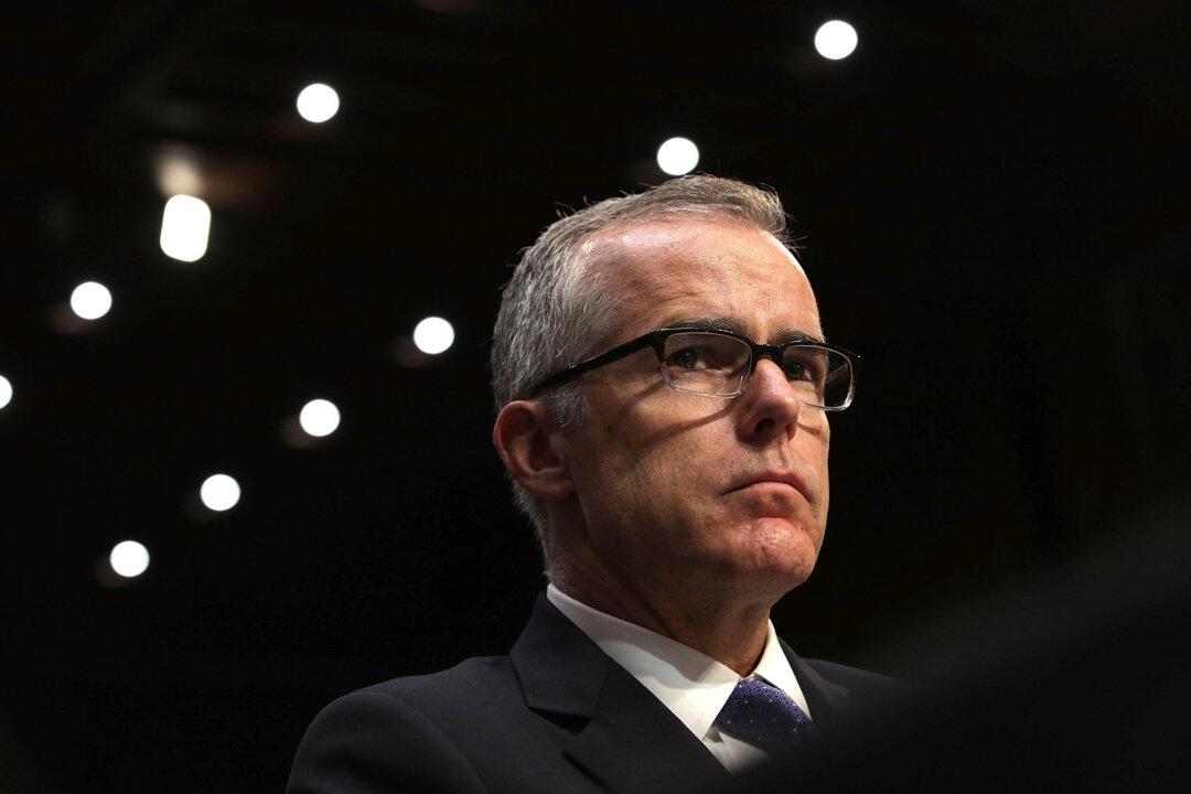 FBI Agents See McCabe Resignation as Step Toward Freeing Agency From Politics