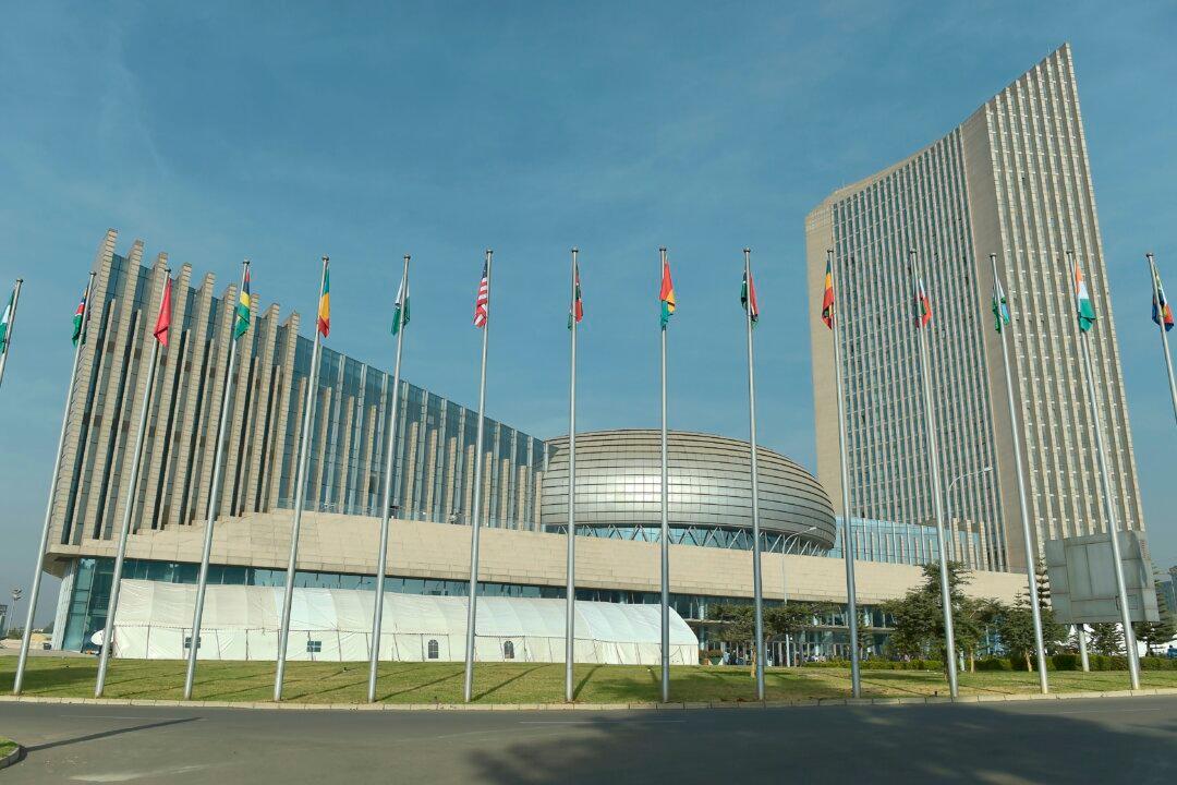 China Spied on African Union Through Headquarters Building It Constructed, According to French Newspaper