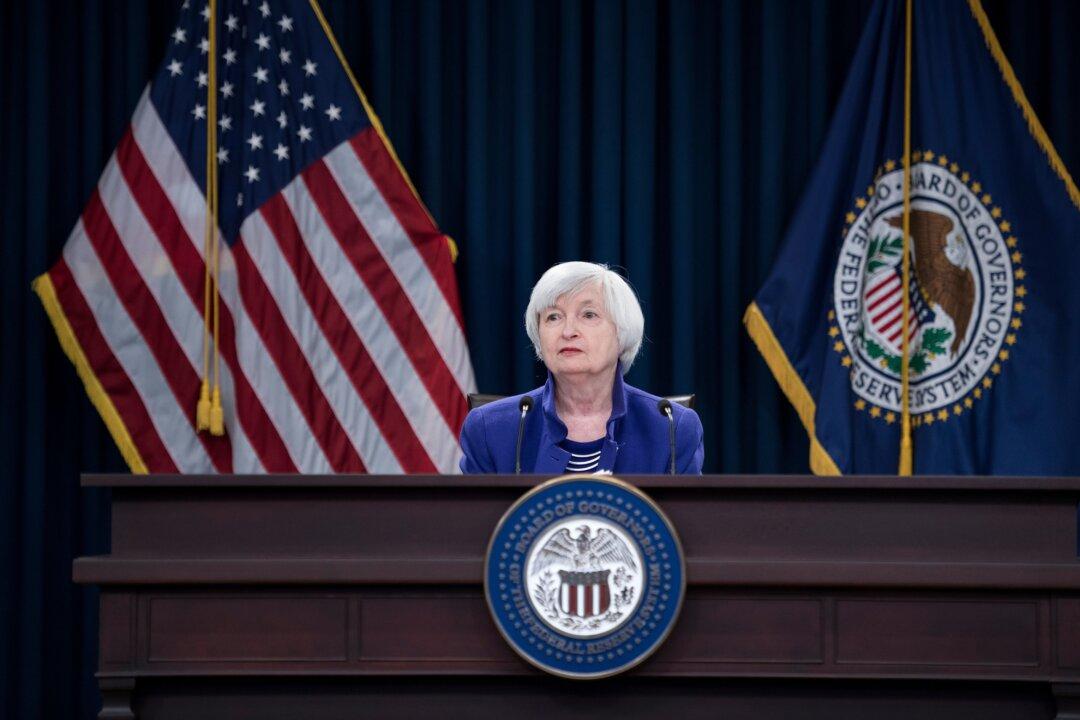 US Fed in Transition Doesn’t Rock the Boat
