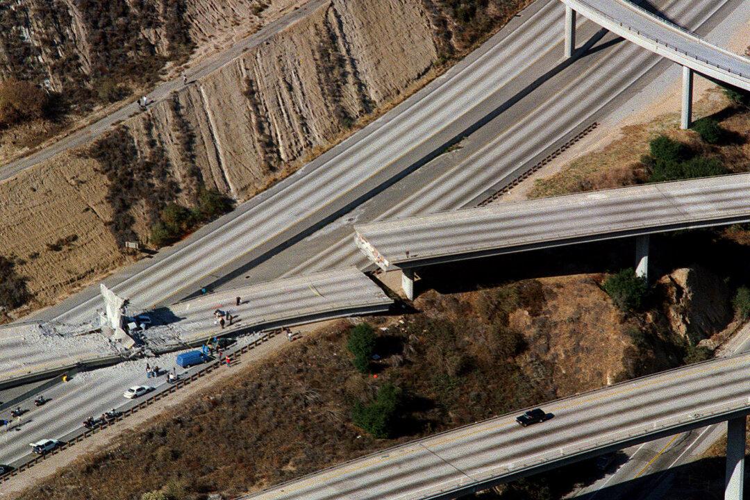 ‘The Big One’ is Almost Certain to Hit California by 2045