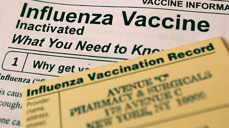 11,683 New Flu Cases in New York State, 2,221 Hospitalized for Flu in Past Week