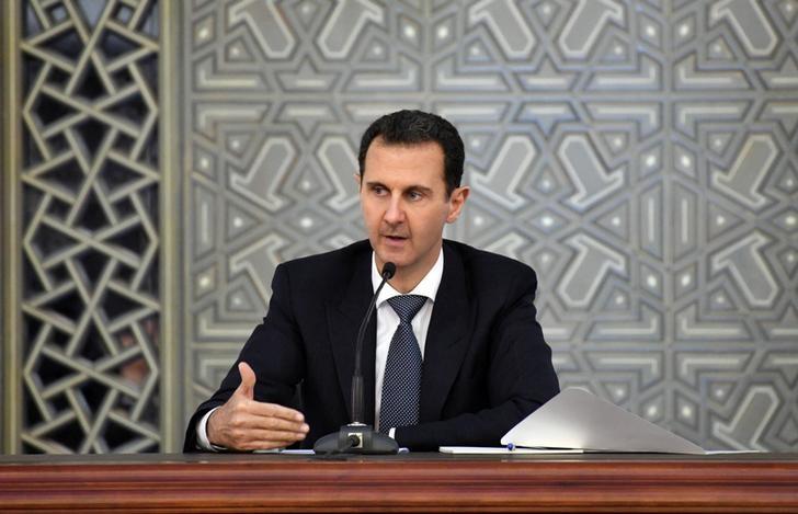 US Says Syria May Be Developing New Types of Chemical Weapons