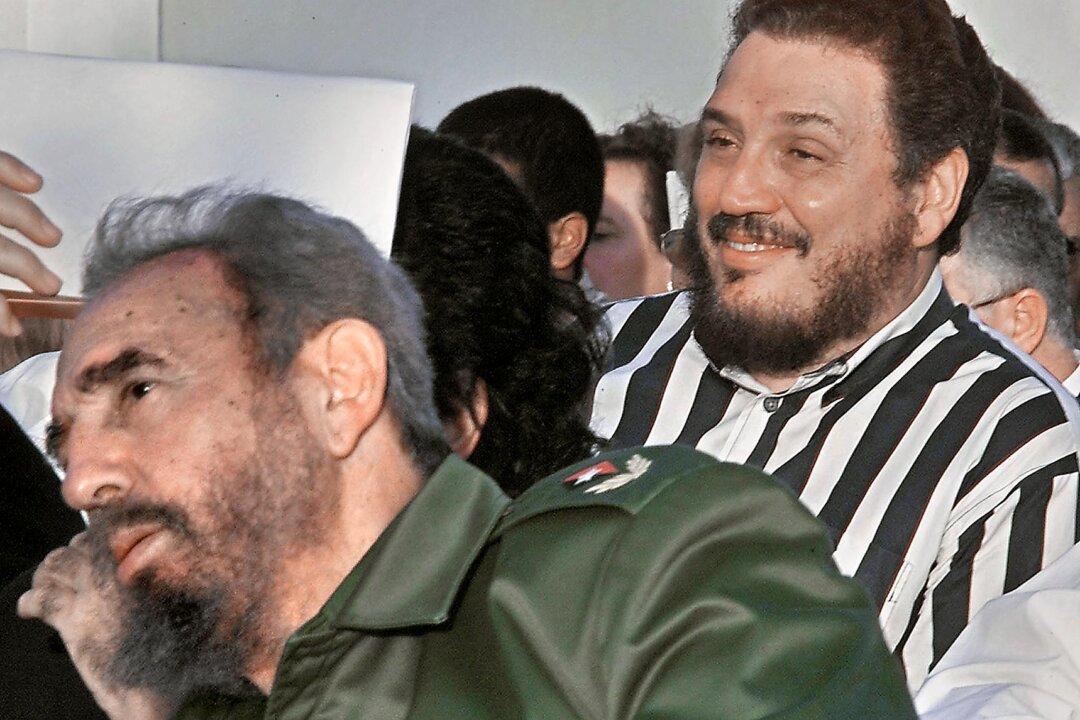 Fidel Castro’s Eldest Son ‘Takes Own Life’