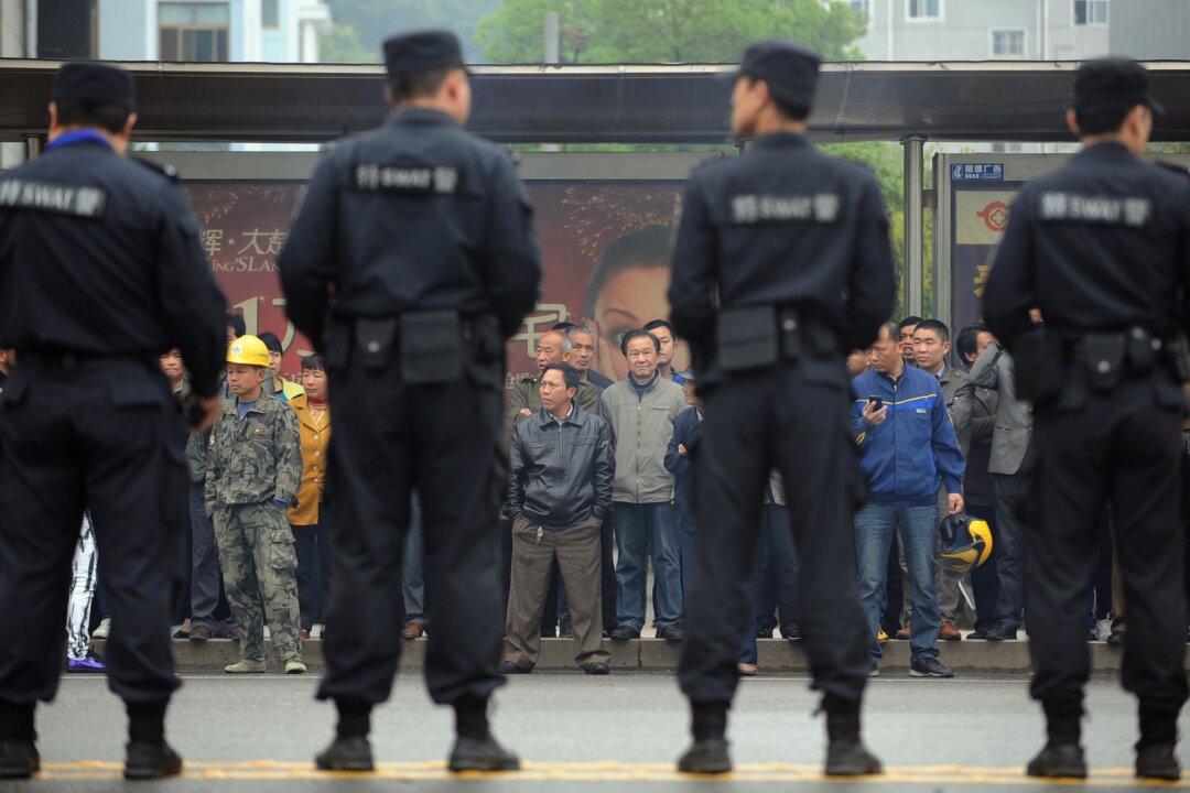 Denouncing Beijing’s Social Controls, Trump Targets Core of Political Correctness