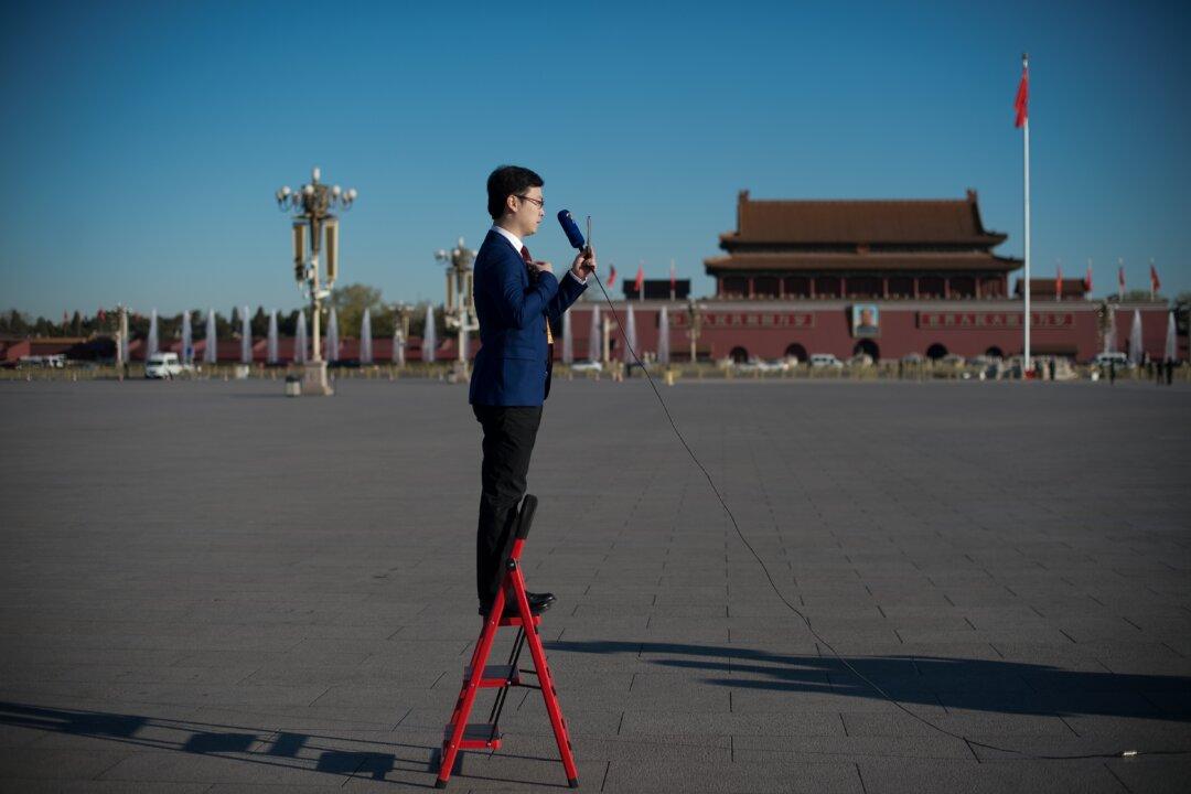 Being a Reporter in China Comes With Real Risks