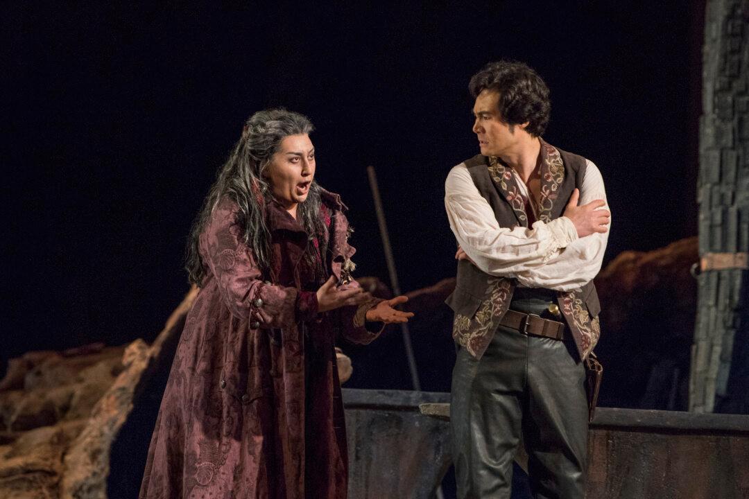 Opera Review: ‘Il Trovatore’