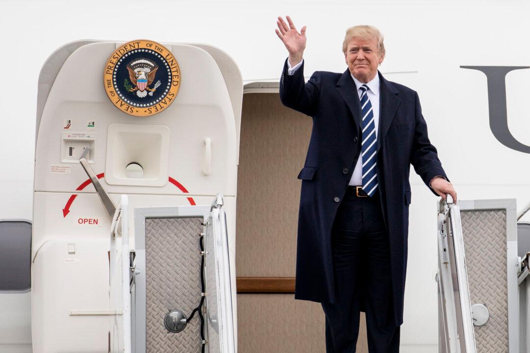 Trump Soars to 49% Approval Rating, Best Number Since Last June