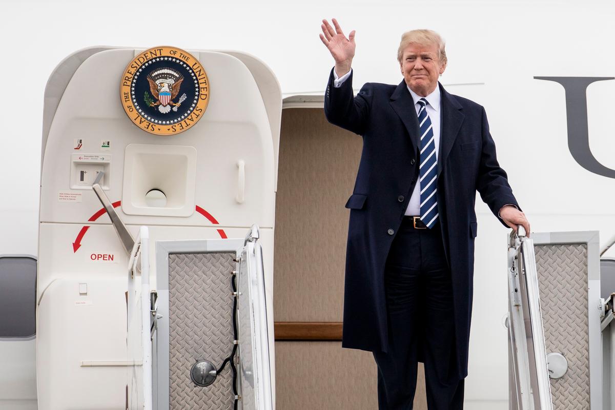 Trump Soars to 49% Approval Rating, Best Number Since Last June
