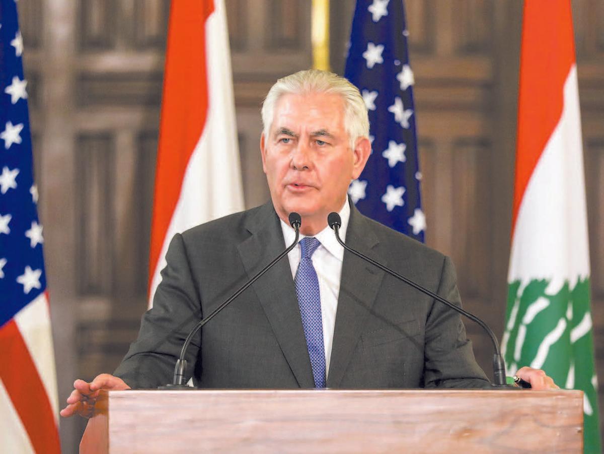 State Department Strengthens Offensive Against Propaganda and Disinformation