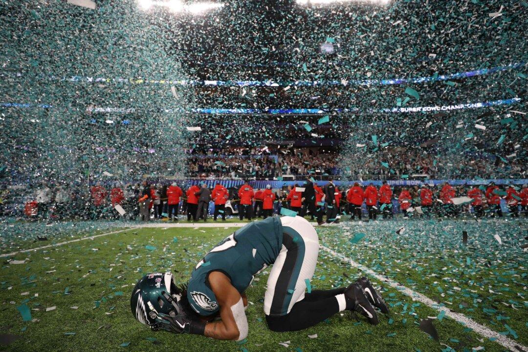 Super Bowl 52 Ratings See 8-Year Low