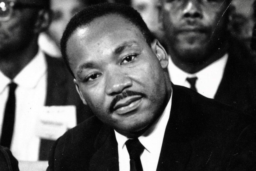 Martin Luther King Jr. Would Be Appalled