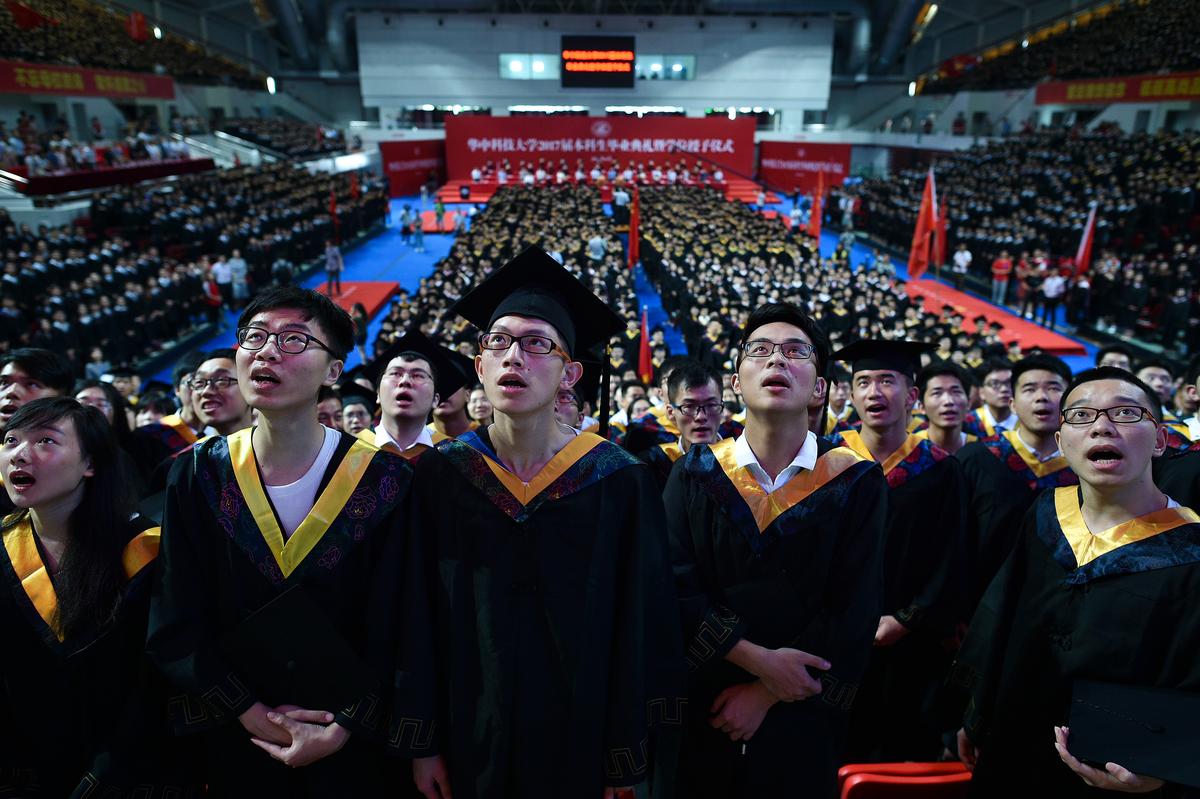 Corrupt Chinese Officials Are Now Making Up Their Educational Backgrounds