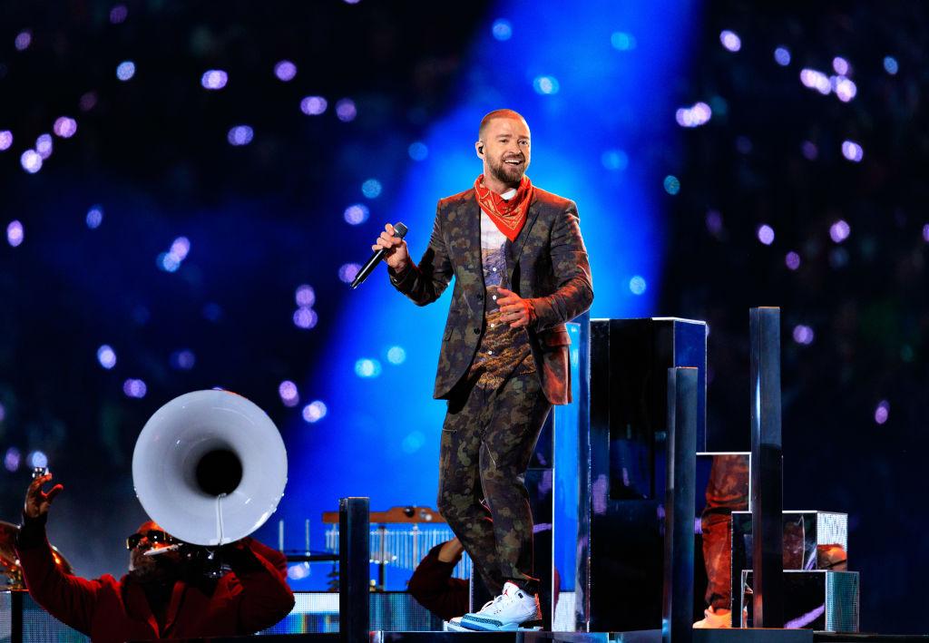 Singer Justin Timberlake Clears the Air on Prince Controversy