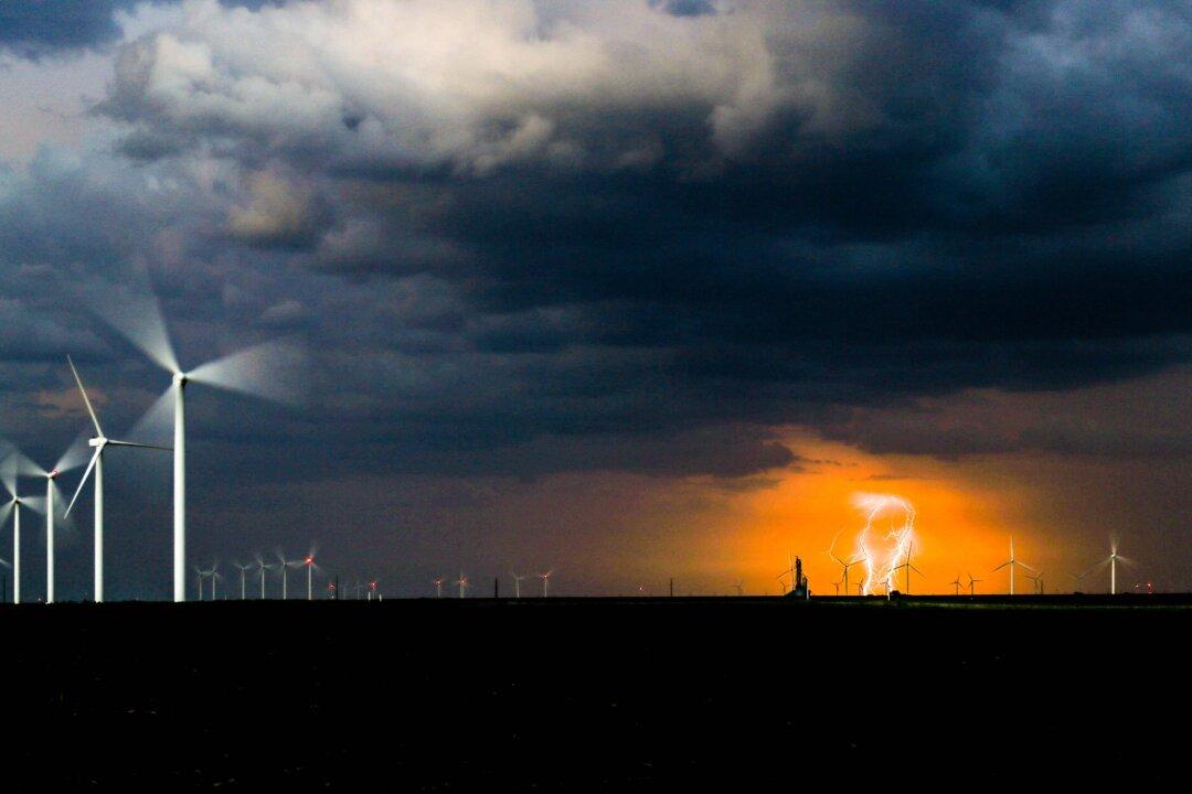 The First Day of Spring Is Heralded by Thunder