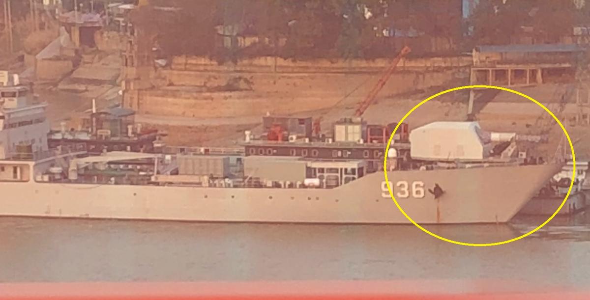 Chinese Navy’s Prototype Railgun Could Make Its Cruisers Dominant, Rings Alarm Bells for US