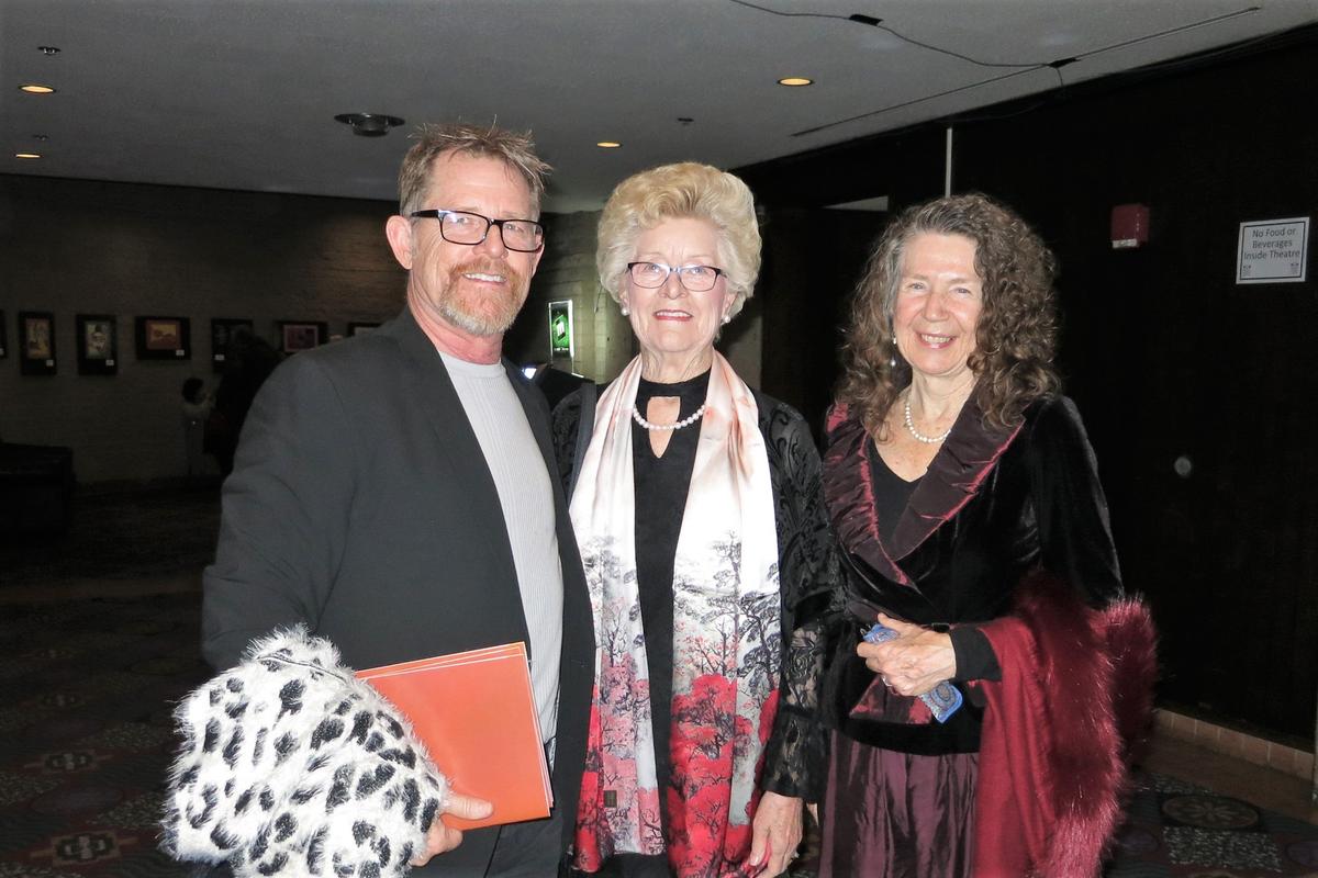 Professor Impressed with Shen Yun’s Depiction of China’s Legends, History and Culture