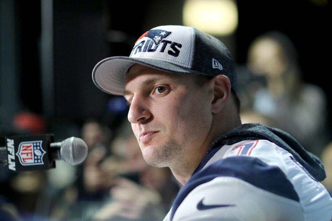Rob Gronkowski Speaks of Devastating Effects During Successful NFL Career