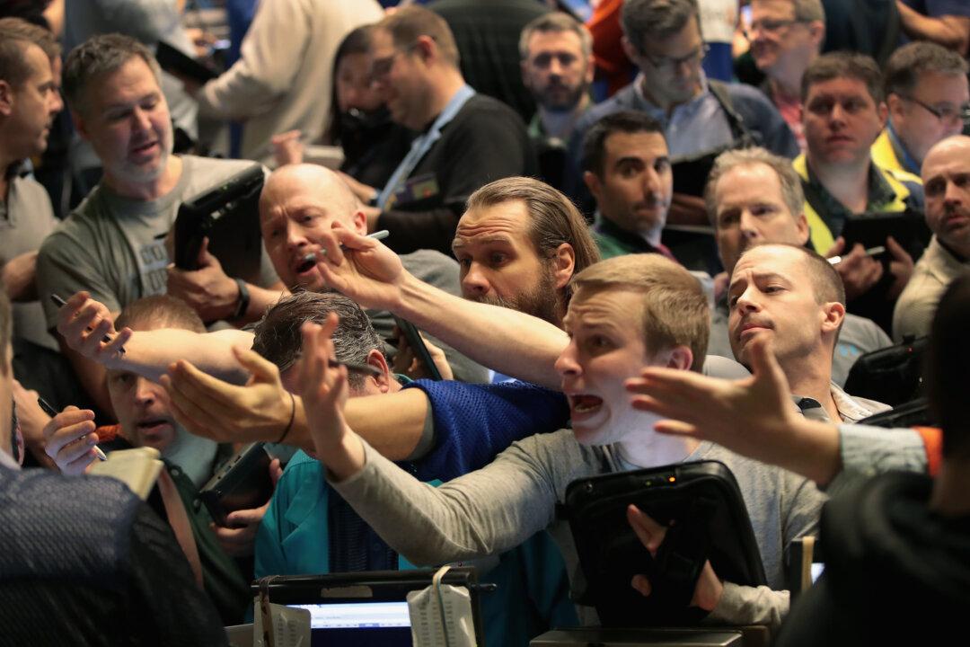 Yield Curve Inversion Spells Trouble for Financial System