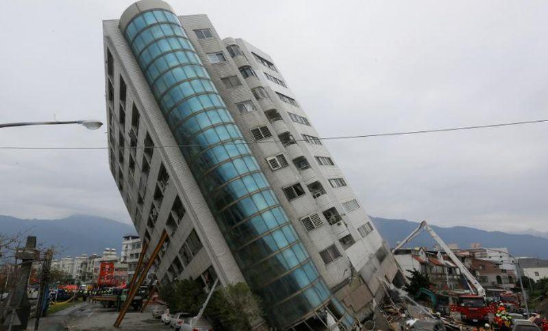 At Least Seven Killed, 67 Missing After Earthquake Rocks Taiwan Tourist Area