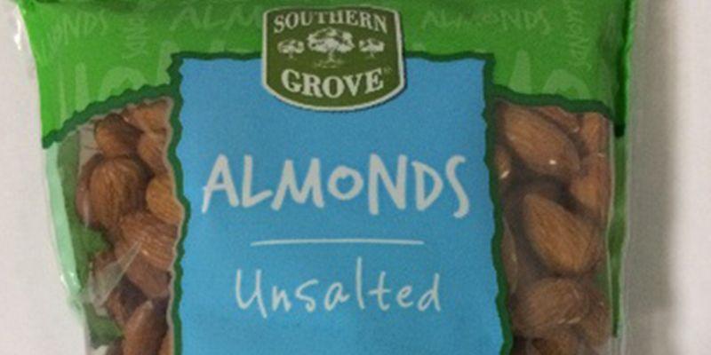 FDA: Almonds Recalled After Mixup That May Cause a Life-Threatening Allergic Reaction