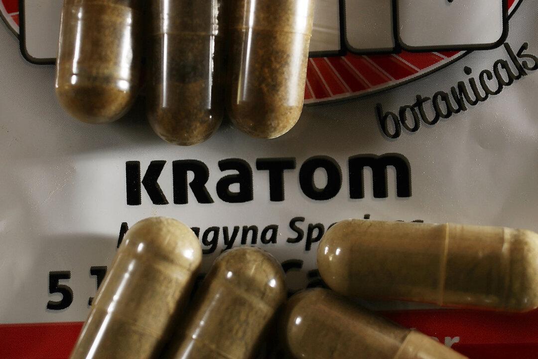 FDA Reports Natural Opiate Kratom Could Pose Addiction Dangers