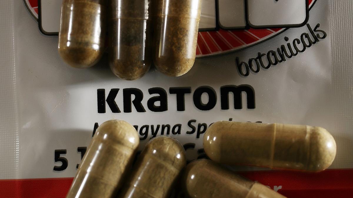 FDA Reports Natural Opiate Kratom Could Pose Addiction Dangers