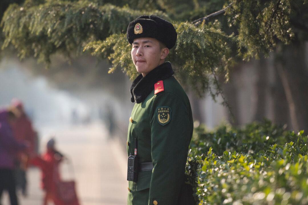 Why Does China Suddenly Want to Crack Down on Gangs?