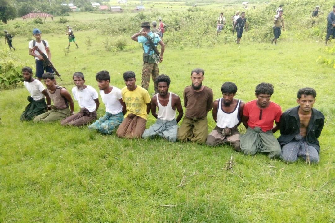 Reuters Reveals Details of Rohingya Mass Executions