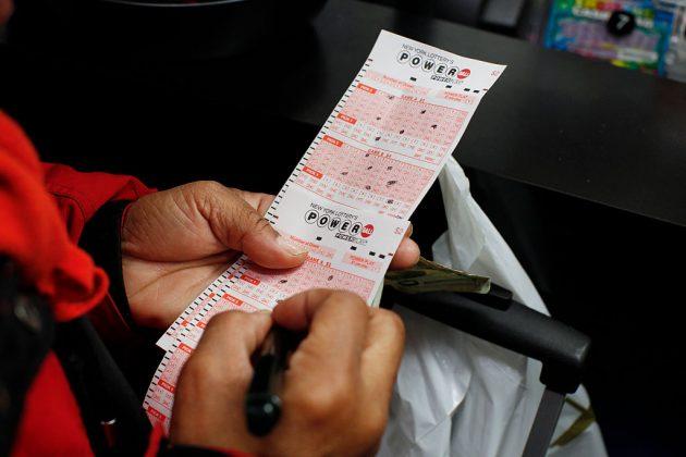 Winning Numbers for Powerball’s $750 Million Jackpot Drawn