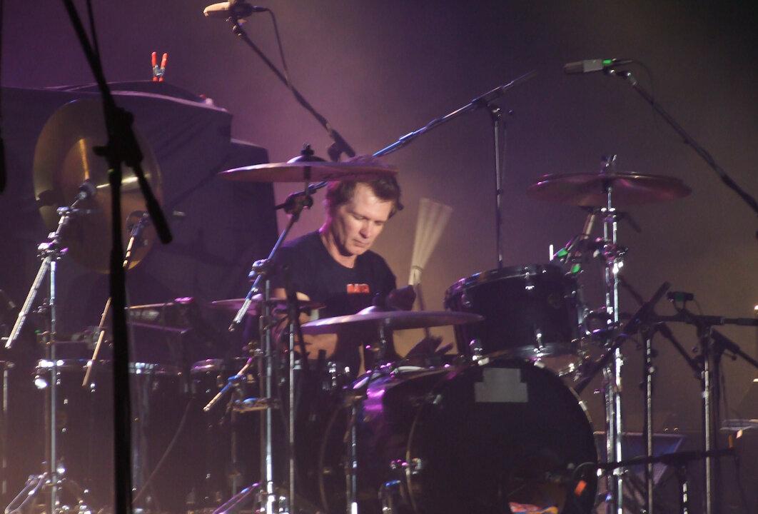 Pat Torpey, Drummer for Mr. Big, Dies at 64