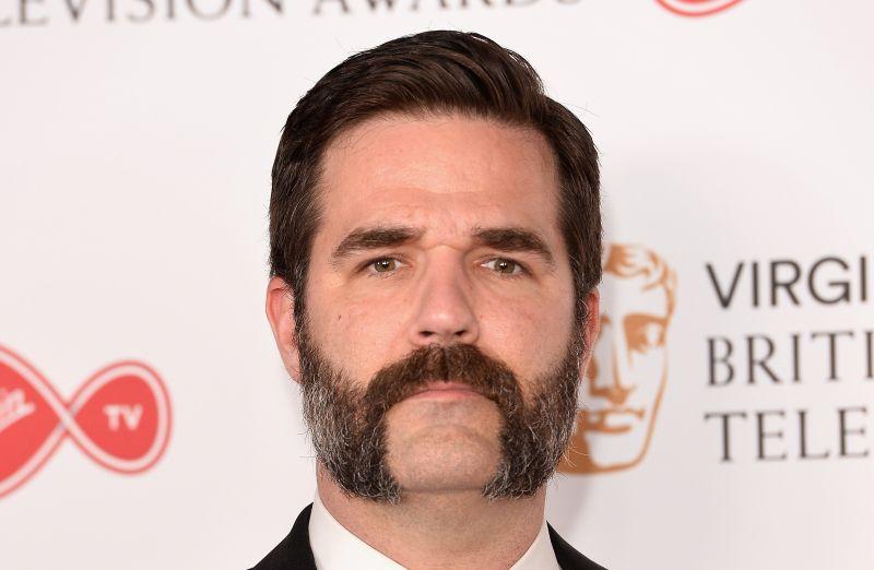 Rob Delaney Says 2-Year-Old Son Dies After Cancer Battle