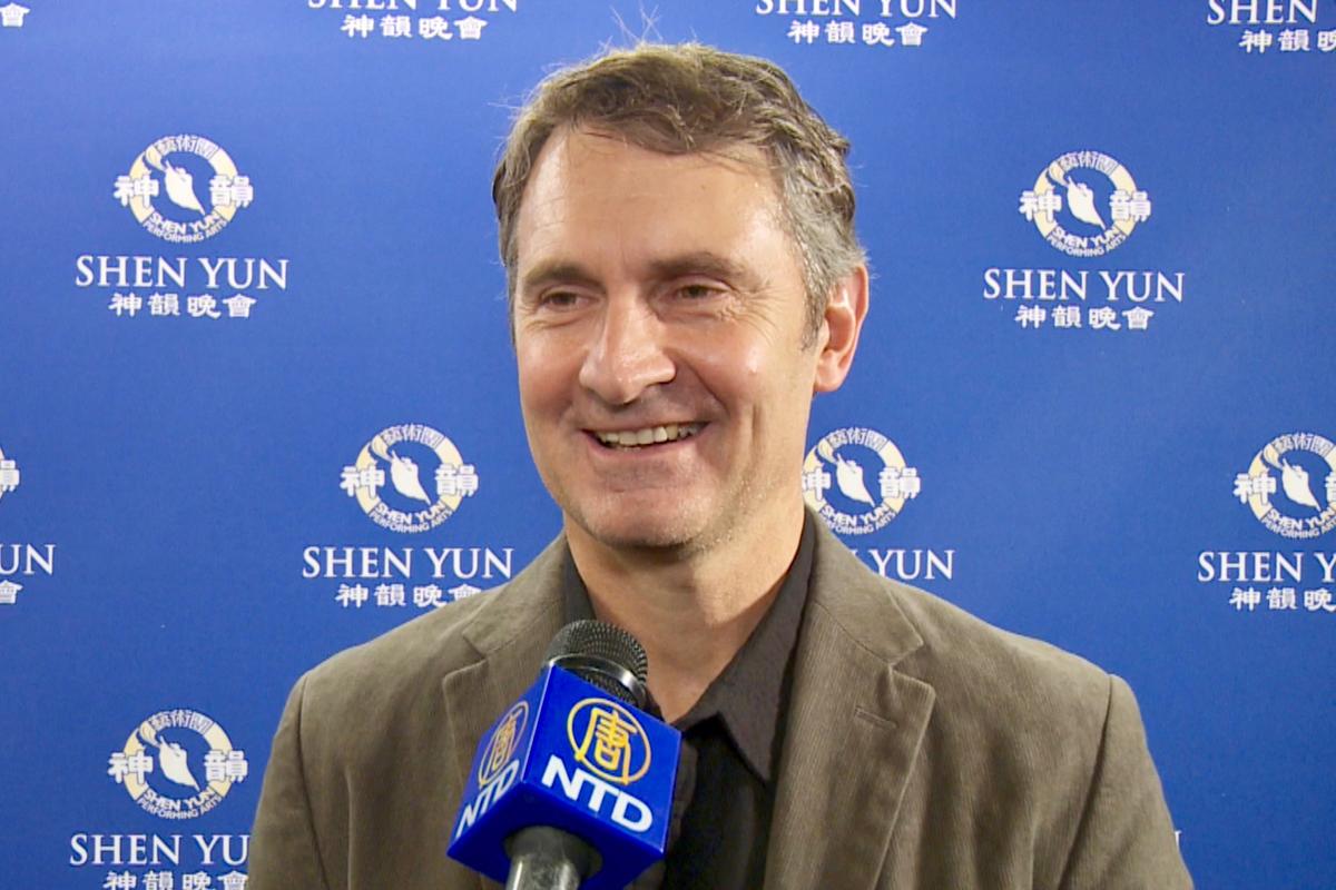 ‘There Was a Bigger Meaning to It,’ Consulting Firm Owner Says