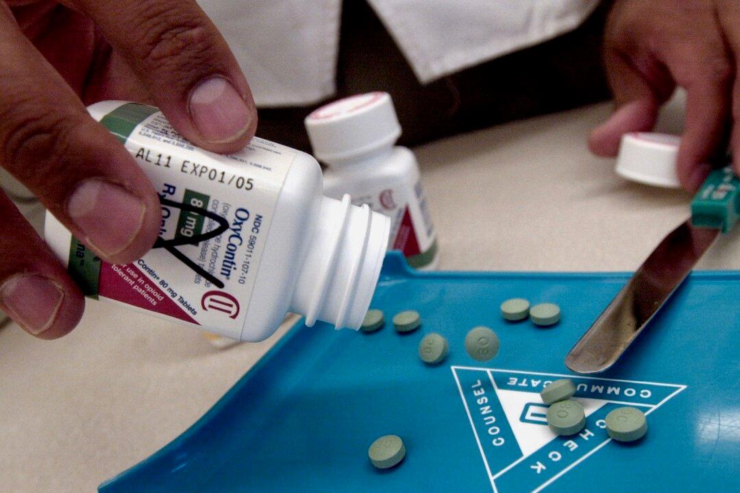 Leading Painkiller Company Says It Will Stop Promoting Opioid Drugs to Doctors