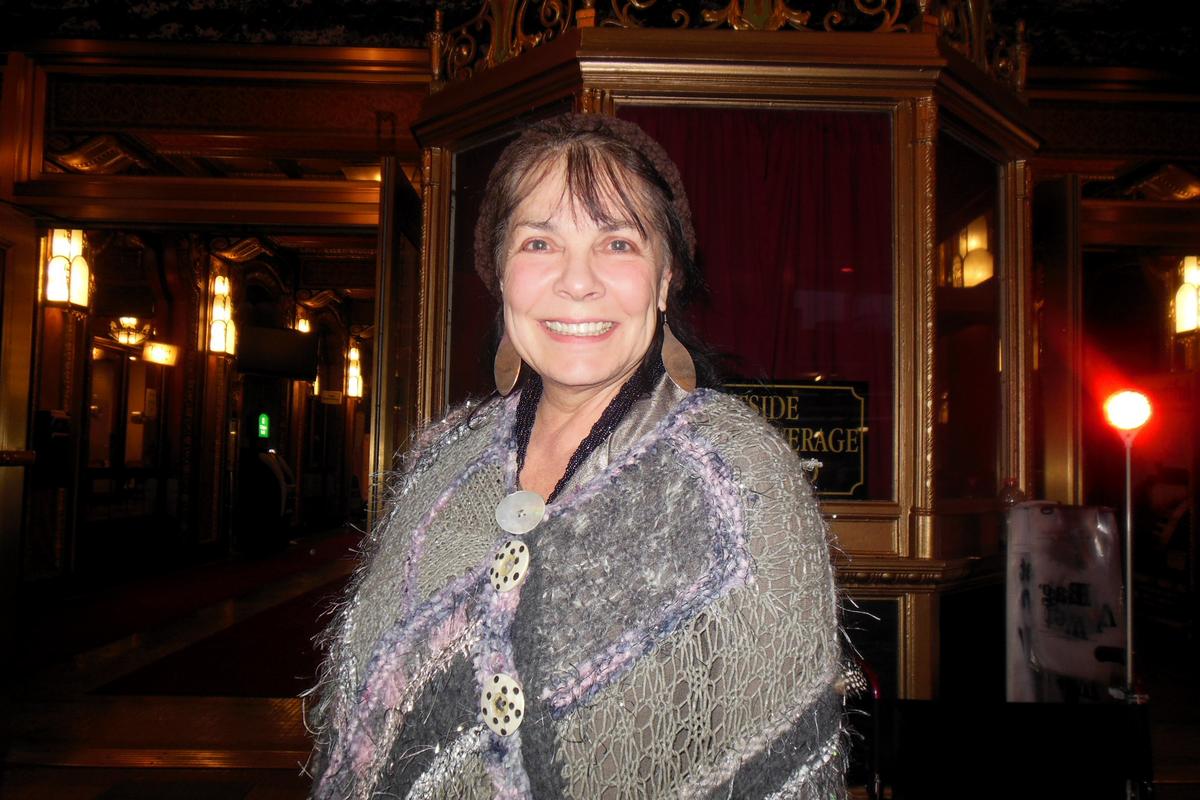 Shen Yun’s Ancient Spiritual Beliefs Touch Singer