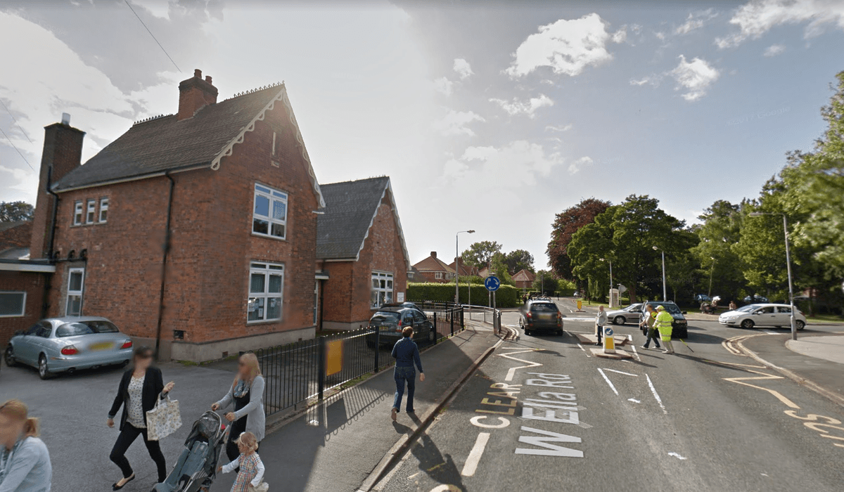 School Crossing Warden Told to Stop High-Fiving Children