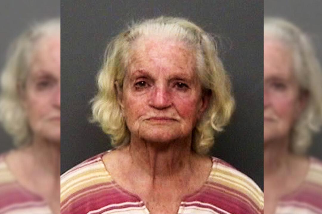 84-Year-Old California Woman Arrested for Shooting at Neighbors’ Children