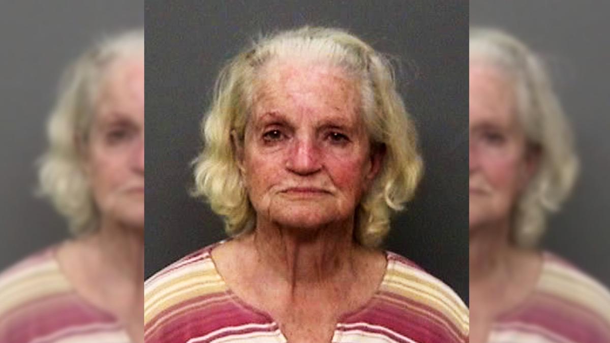 84-Year-Old California Woman Arrested for Shooting at Neighbors’ Children
