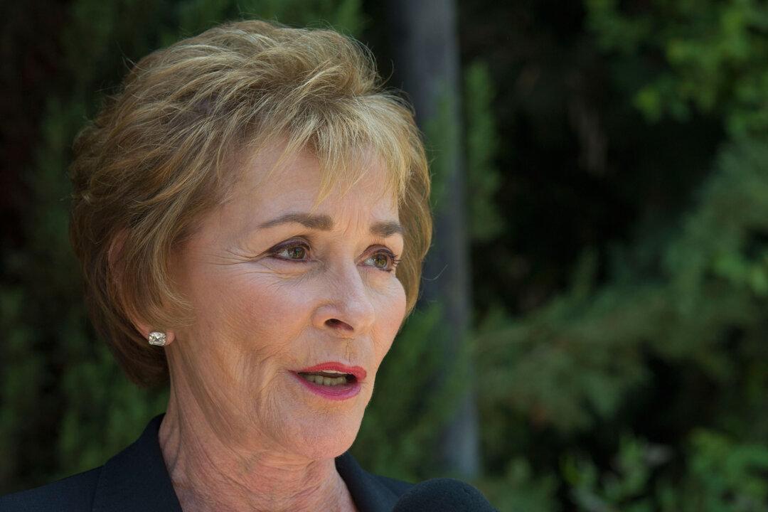 Judge Judy: ‘I Think Women Who Watch Me Like to See Women in Control’