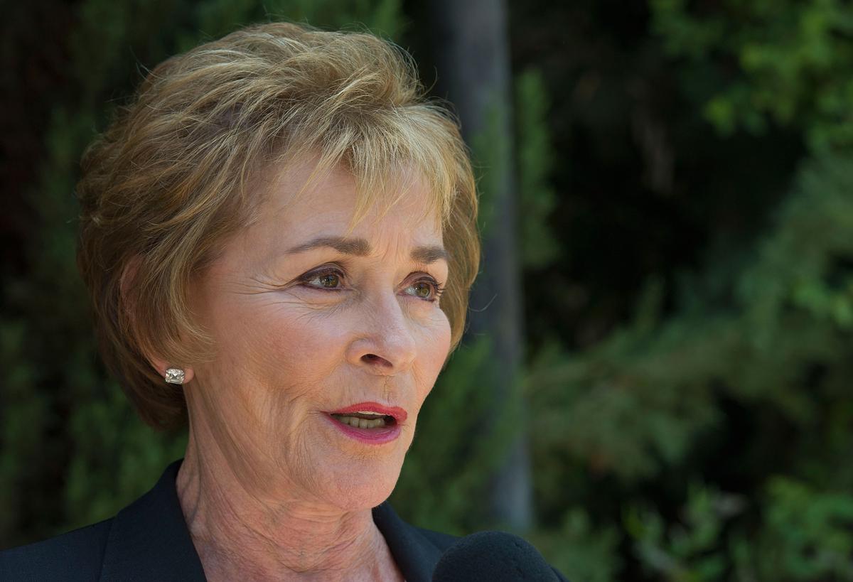 Judge Judy: ‘I Think Women Who Watch Me Like to See Women in Control’