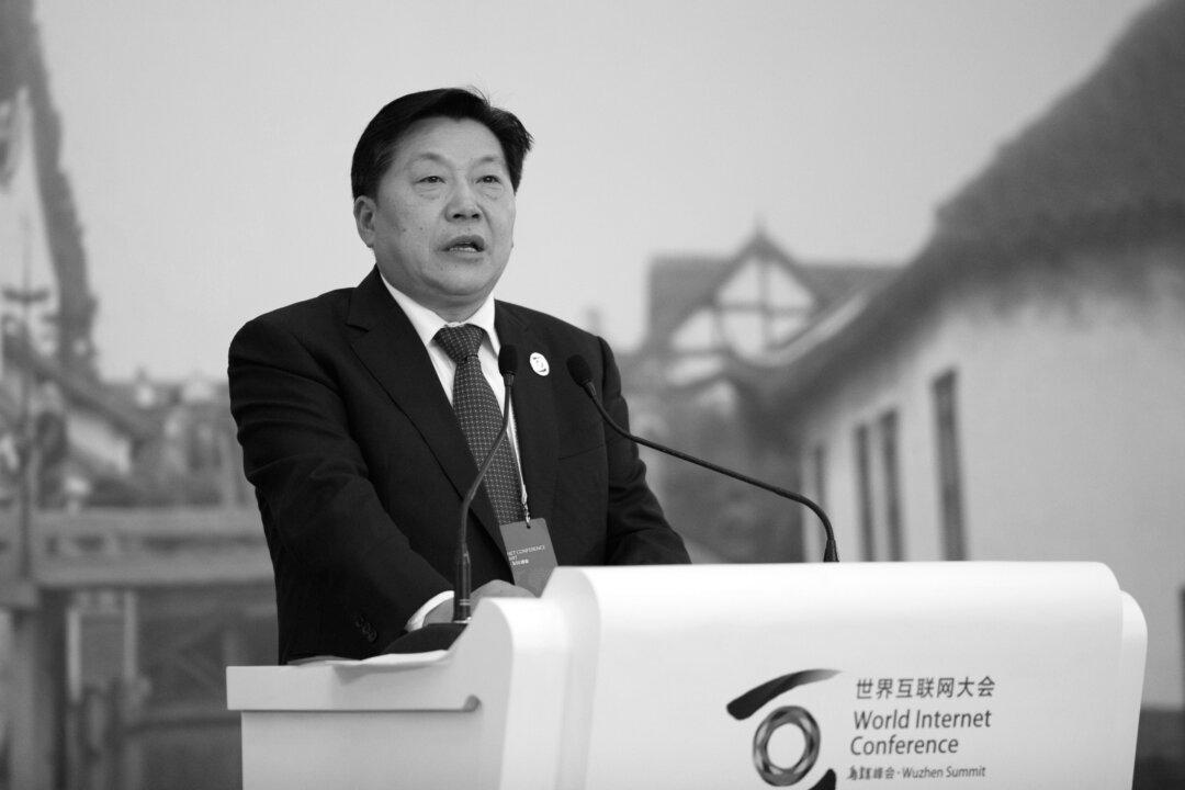 Chinese Regime Condemns Fallen Internet Czar, Hinting at Greater Crimes