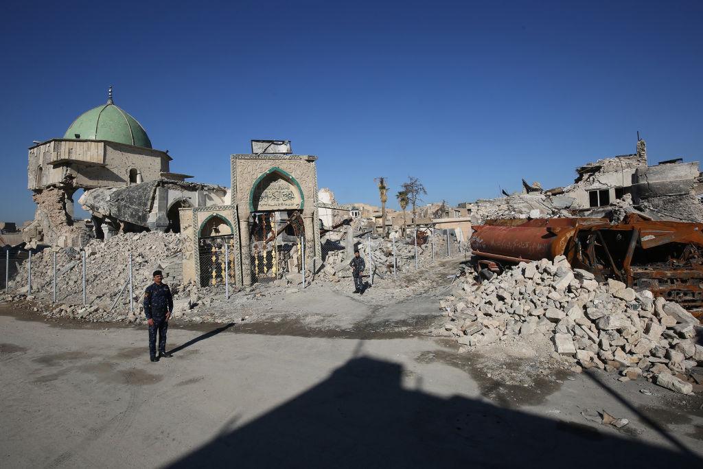 Coalition Members Must Help Iraq Rebuild, Tillerson Says