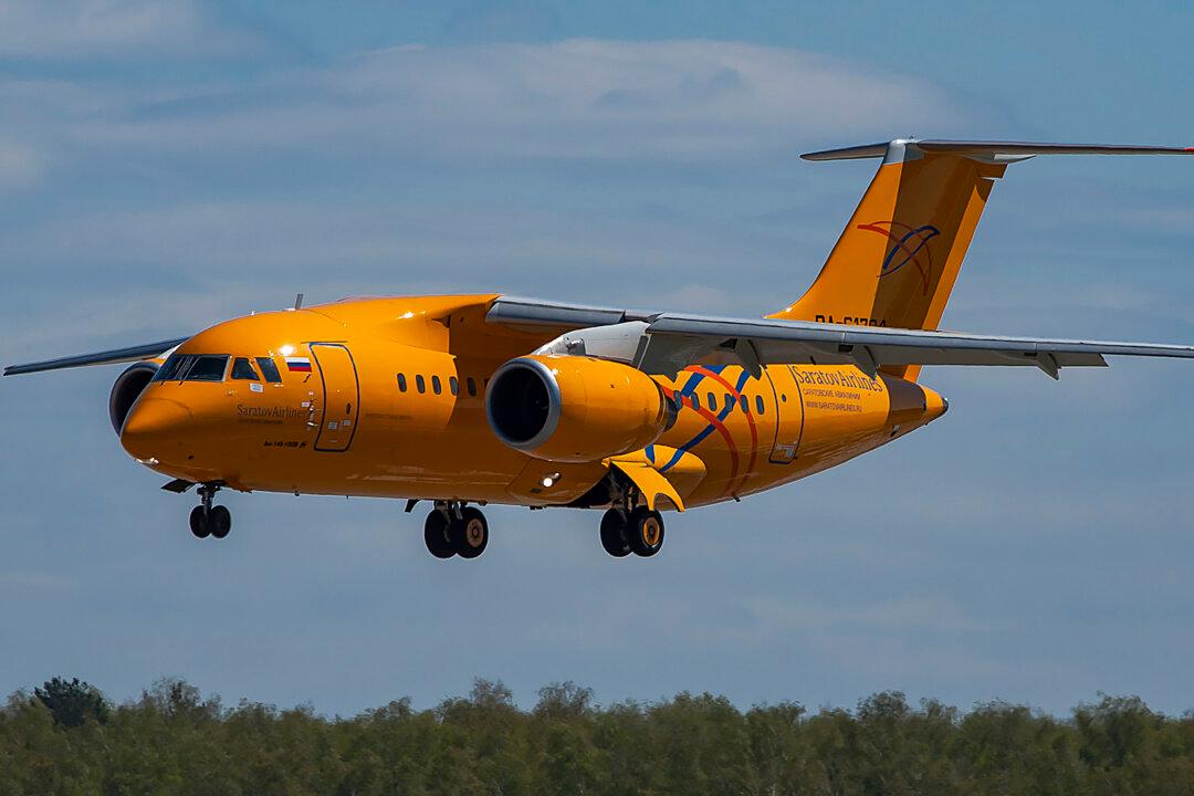 Pilot Error Could Have Caused Russian Jet Crash