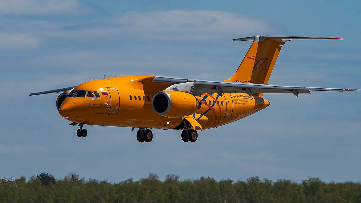 Pilot Error Could Have Caused Russian Jet Crash