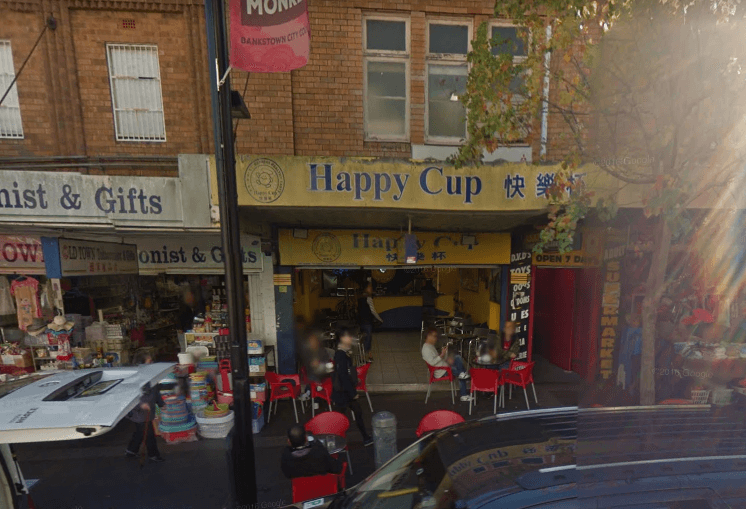 Man Arrested at Airport After Killing Prominent Lawyer in Cafe